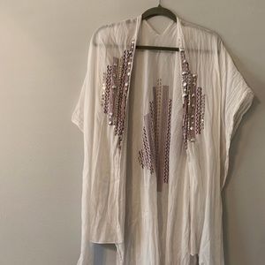 Aztec Kimono